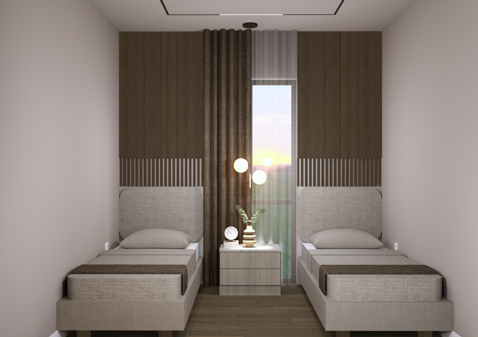 Sirius 48 çocuk odası, I